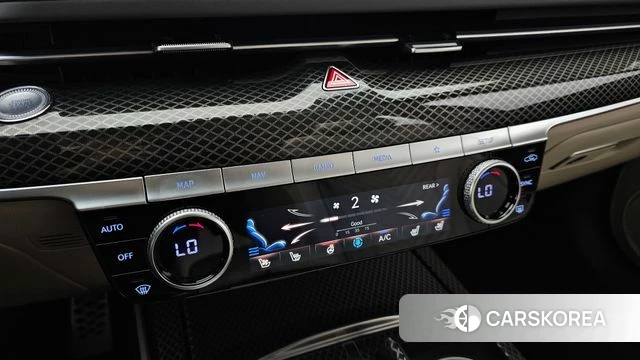 Genesis G80 (RG3) id 4881127 из Кореи 9