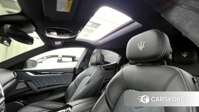 Maserati Ghibli id 3942786 из Кореи 9