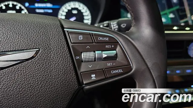 Genesis G90 id 2647217 из Кореи 9