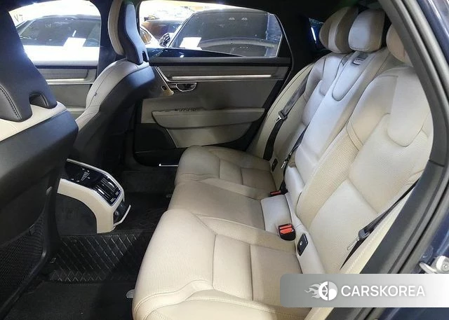 Volvo S90 id 4773187 из Кореи 9