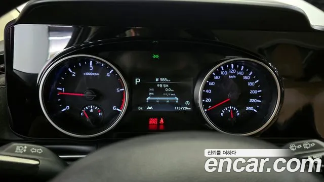 Kia Carnival 4th generation id 2564302 из Кореи 9