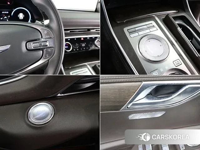 Genesis GV80 id 3529628 из Кореи 9