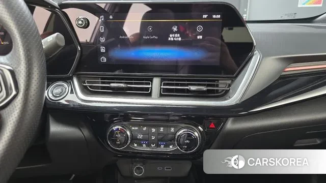 Chevrolet (GM Daewoo) Trax Crossover id 3042869 из Кореи 9