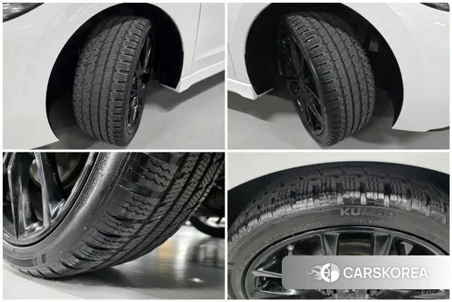 Hyundai Avante AD id 4411152 из Кореи 9