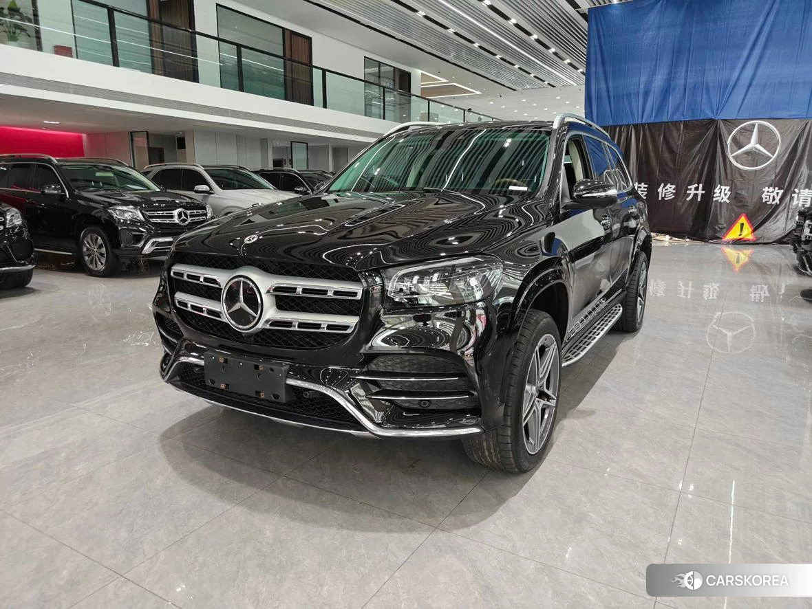 Mercedes-Benz GLS id 4512897 из Китая 9