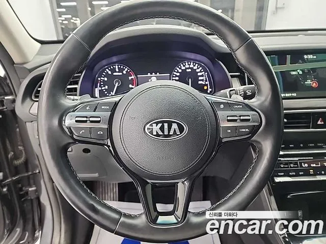 Kia K7 Premier id 2690237 из Кореи 9