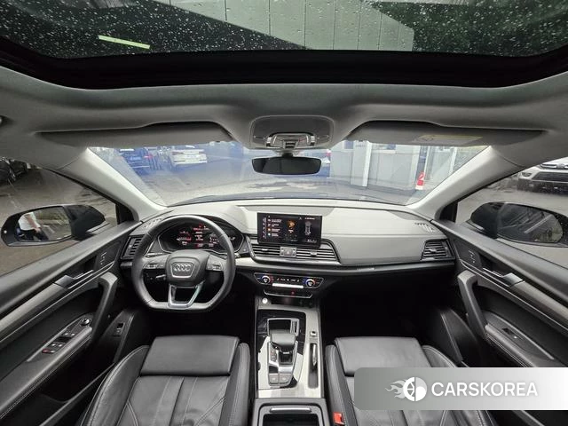 Audi Q5L id 4272545 из Китая 9
