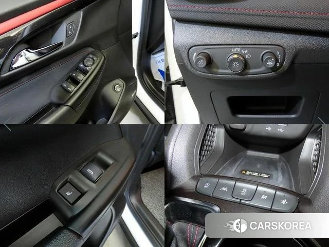 Chevrolet (GM Daewoo) The New Trail Blazer id 4778566 из Кореи 9