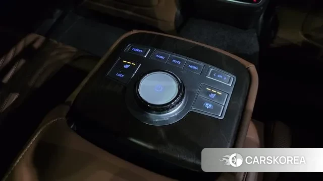 Genesis G80 (RG3) id 3571739 из Кореи 9