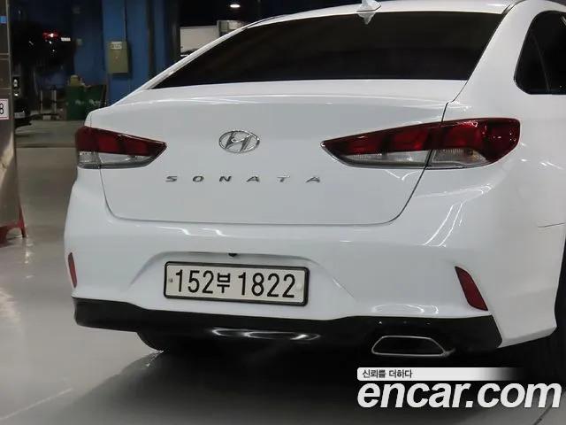 Hyundai Sonata New Rise id 2707669 из Кореи 9