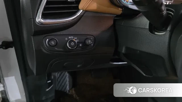 Chevrolet (GM Daewoo) The New Trax id 3434850 из Кореи 9