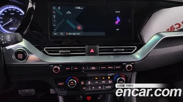 Kia The New Niro id 2879822 из Кореи 9