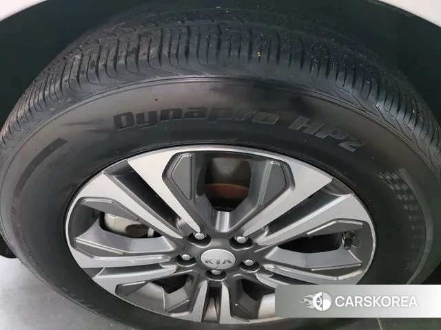 Kia The New Carnival id 3602037 из Кореи 9