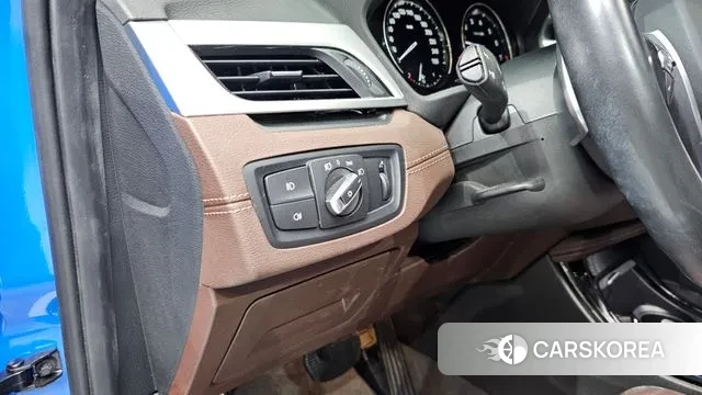 BMW X1 (F48) id 3777059 из Кореи 9