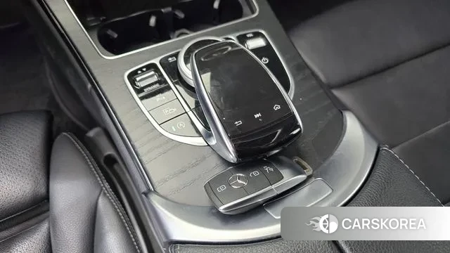 Mercedes-Benz C-Class W205 id 3429090 из Кореи 9