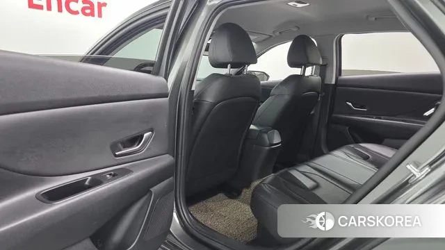 Hyundai Avante Hybrid (CN7) id 3411803 из Кореи 9