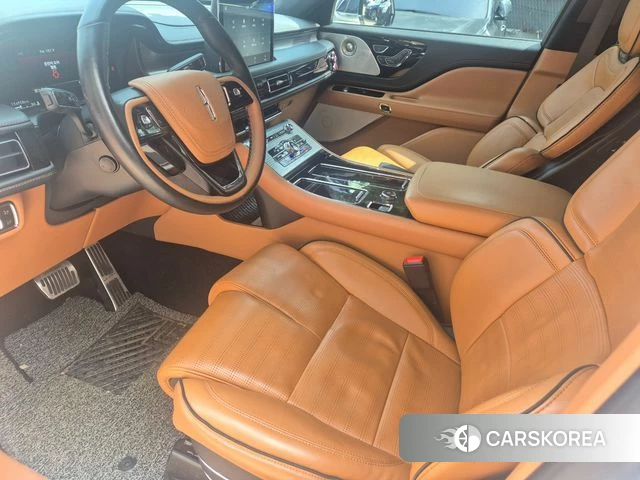 Lincoln Aviator 2nd generation id 3833777 из Кореи 9