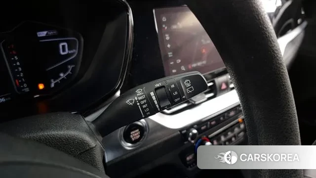 Kia The New Niro id 3681040 из Кореи 9