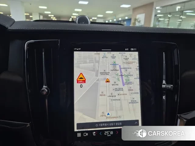 Volvo V90 Cross-Country id 3571368 из Кореи 9