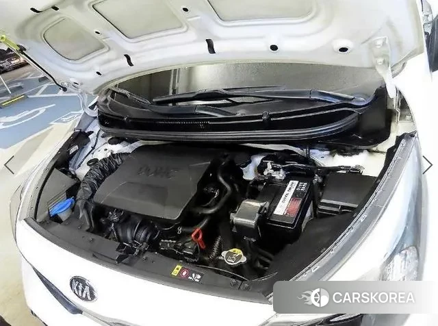 Kia All New Morning (JA) id 3647335 из Кореи 9