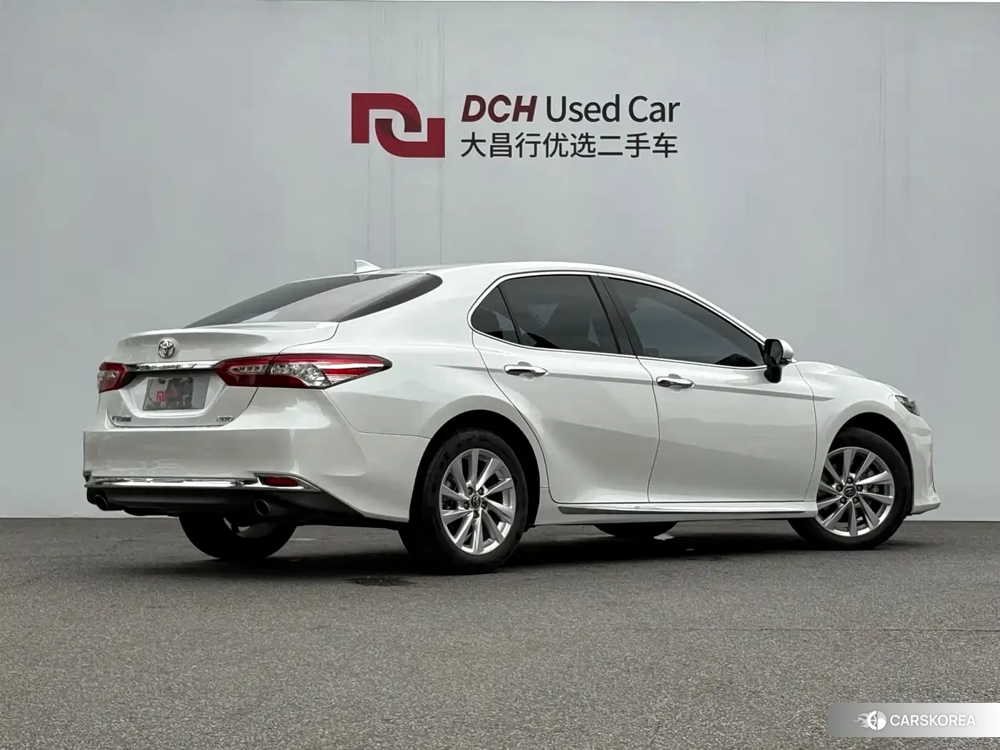 Toyota Camry id 4514261 из Китая 9