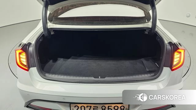 Hyundai Sonata (DN8) id 3965158 из Кореи 9