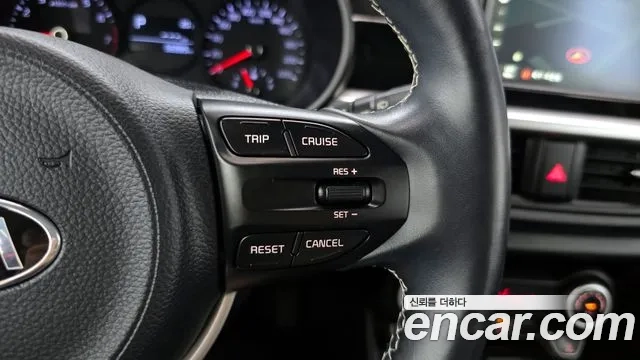 Kia All New Morning (JA) id 2937205 из Кореи 9