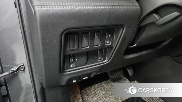 Renault Korea (Samsung) The New QM6 id 3443816 из Кореи 9