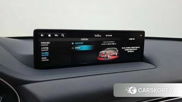 Genesis GV80 id 4282259 из Кореи 9