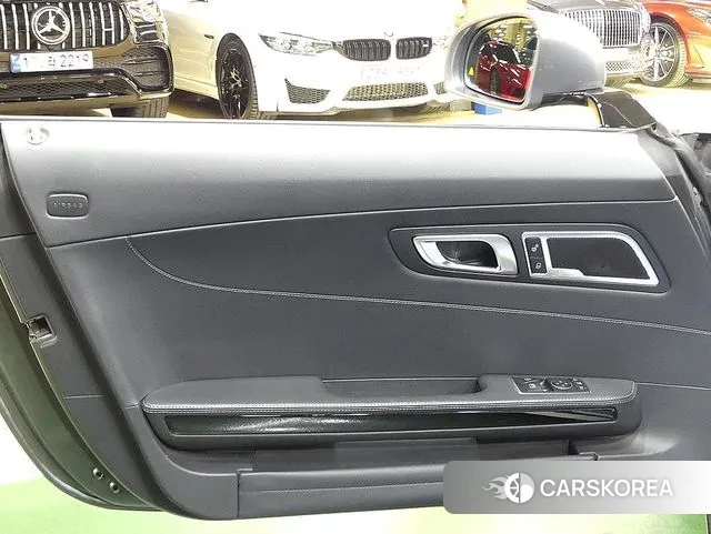 Mercedes-Benz AMG GT id 3561578 из Кореи 9