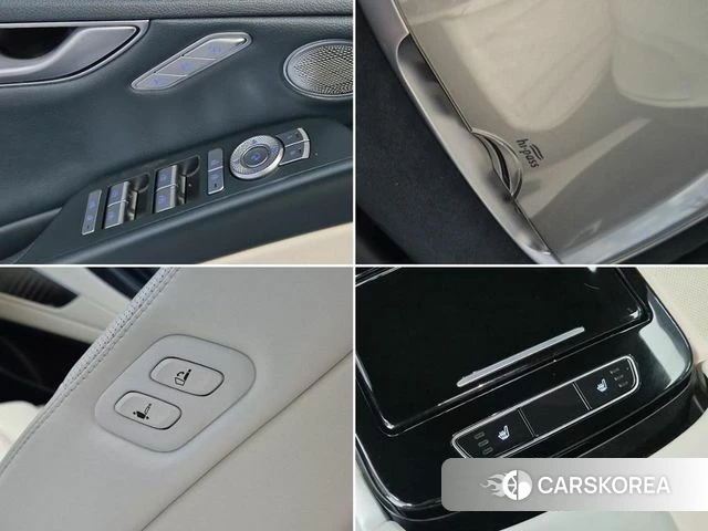 Genesis Electrified G80 (RG3) id 4906126 из Кореи 9