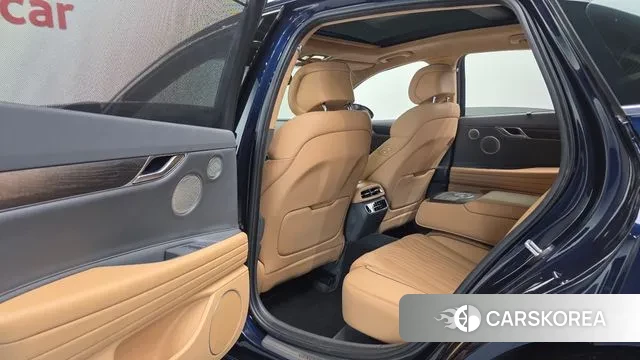 Genesis G80 (RG3) id 3448806 из Кореи 9