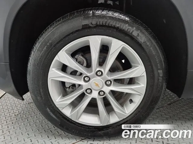 Chevrolet (GM Daewoo) Trailblazer id 2945360 из Кореи 9