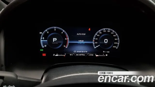 Ssangyong The New Rexton Sports Cannes id 2563873 из Кореи 9