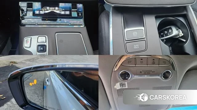 Hyundai The New Grandeur IG id 3379660 из Кореи 9