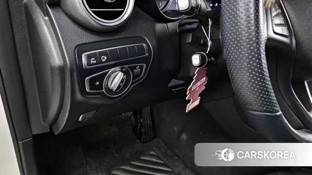 Mercedes-Benz GLC-Class X253 id 3055437 из Кореи 9