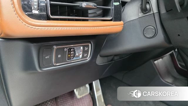 Lincoln Aviator 2nd generation id 3892448 из Кореи 9