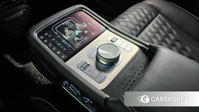 Genesis G90 (RS4) id 3963494 из Кореи 9