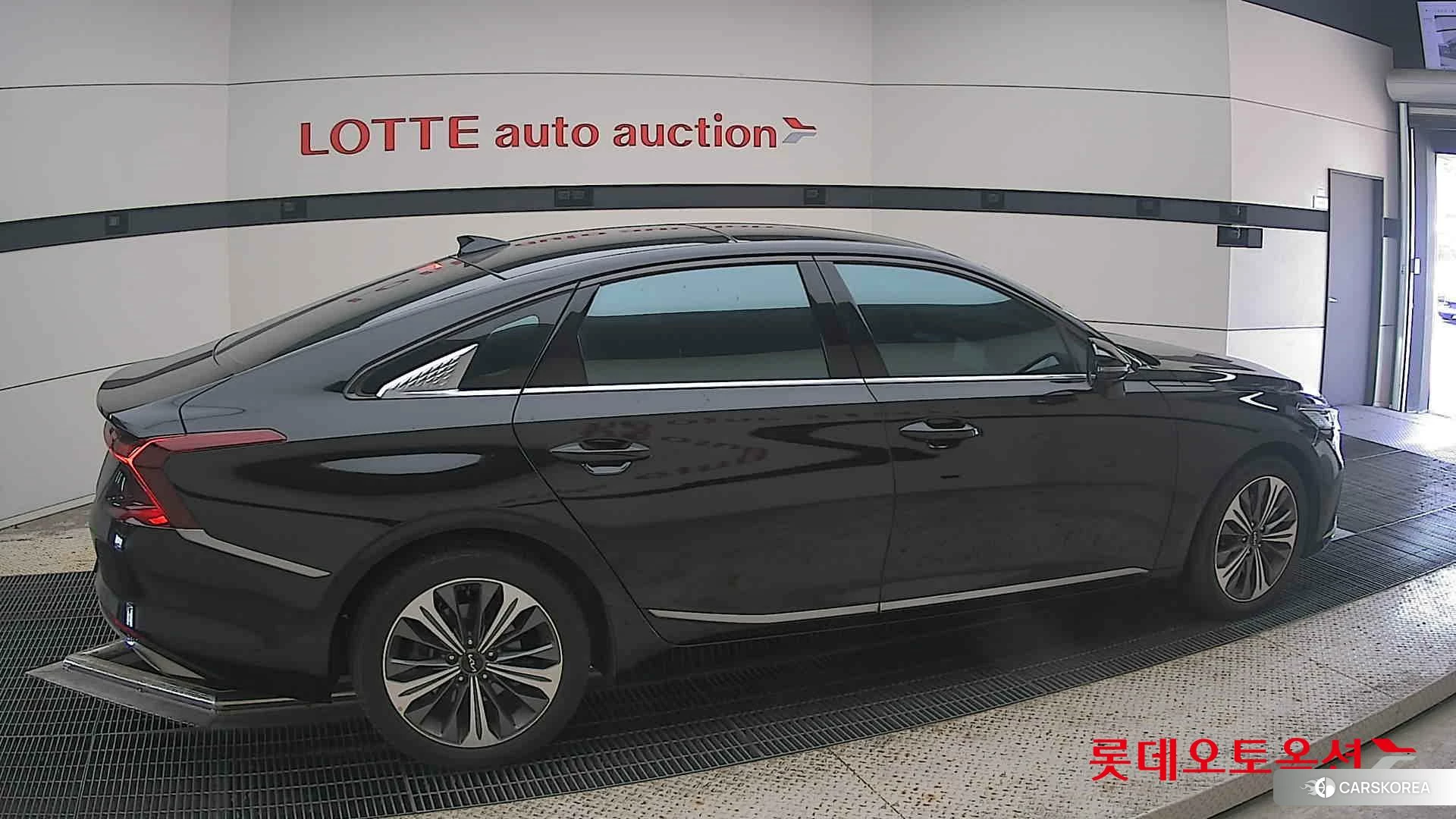 Kia K8 id 4902424 из Кореи 9