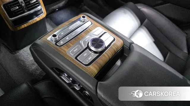 Kia The New K9 2nd generation id 3410640 из Кореи 9