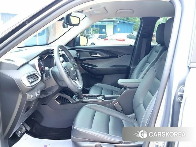 Chevrolet (GM Daewoo) Trailblazer id 4546883 из Кореи 9