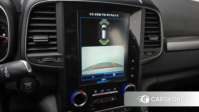 Renault Korea (Samsung) The New QM6 id 3634819 из Кореи 9