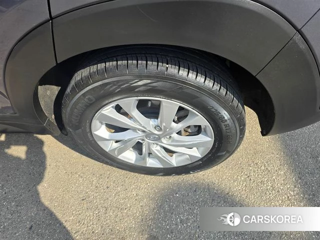 Hyundai All New Tucson id 3801307 из Кореи 9