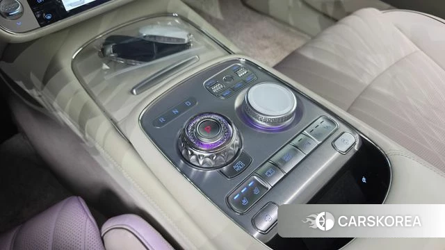 Genesis G90 (RS4) id 4905489 из Кореи 9