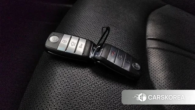 Kia The New K5 2nd generation id 3139885 из Кореи 9