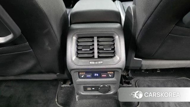 Volkswagen Tiguan Allspace id 4759441 из Кореи 9