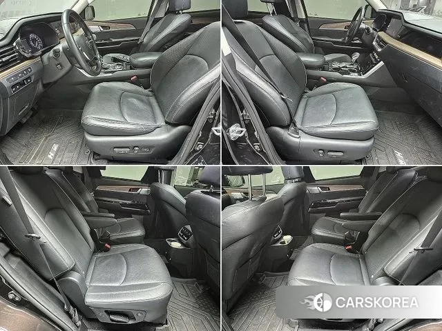 Kia Mohave Master id 3396304 из Кореи 9