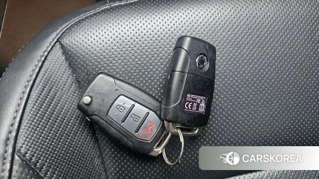 Ssangyong Berry New Tivoli id 3434288 из Кореи 9