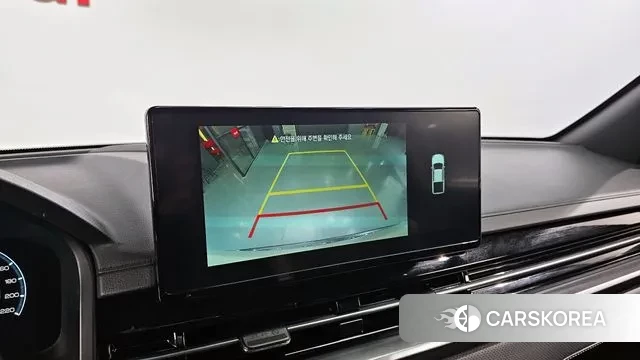 Ssangyong The New Rexton Sport id 3142190 из Кореи 9