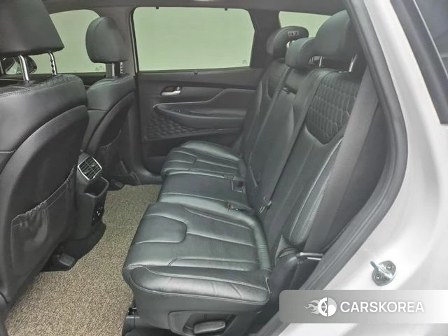 Hyundai Santa Fe TM id 4367721 из Кореи 9